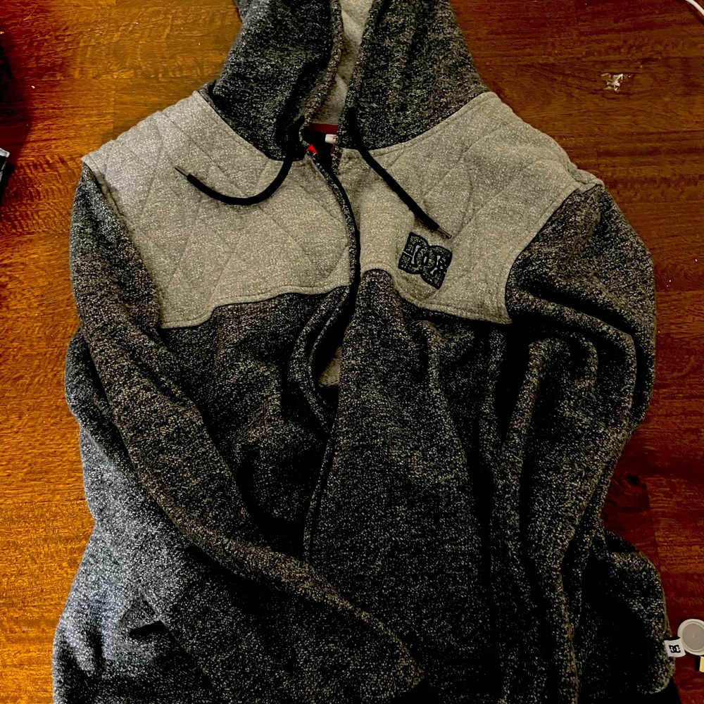 DC Hoodie Mens